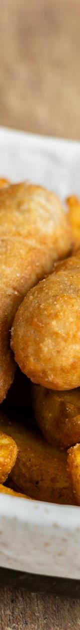 Crispy Mozzarella Sticks