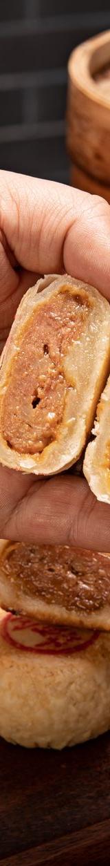 Crispy Mung Bean Banh Pia