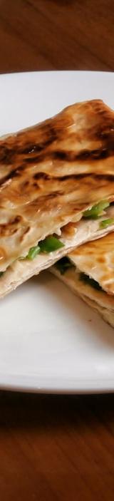Crispy Murtabak with Beef & Egg