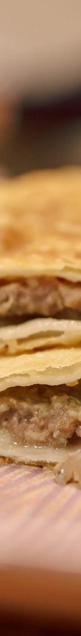 Crispy Murtabak — Malaysian Stuffed Flatbread