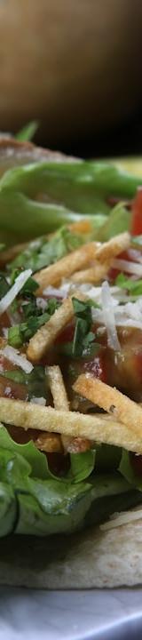 Crispy Nopales Tacos