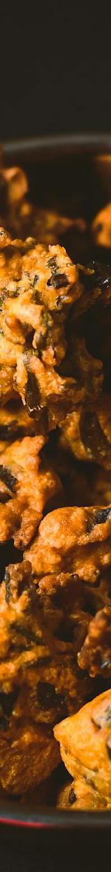 Crispy Onion Bhaji in 15 Minutes