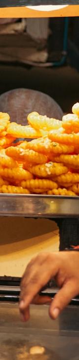 Crispy Orange Imarti