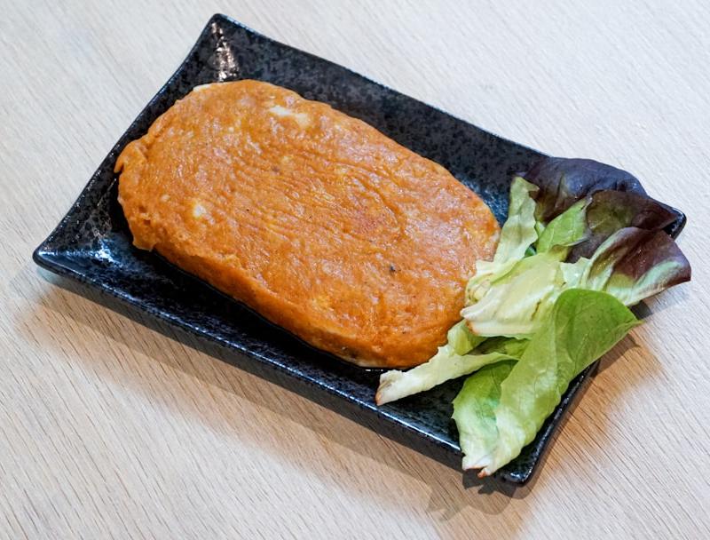 Crispy Otak-Otak: Spiced Fish Cakes