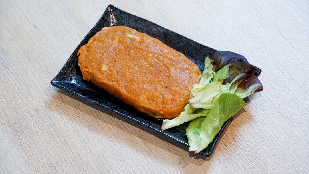 Crispy Otak-Otak: Spiced Fish Cakes
