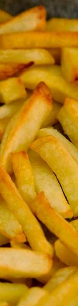 Crispy Oven-Baked French Fries
