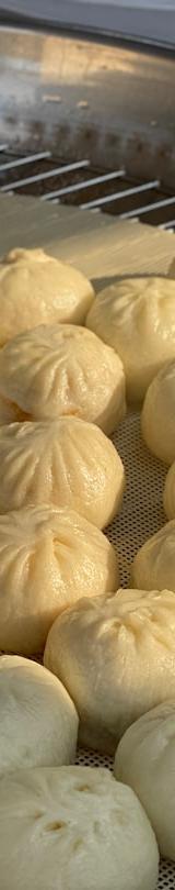 15-Min Crispy Pan Baozi