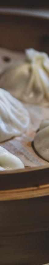 15-Min Crispy Pan Dumplings
