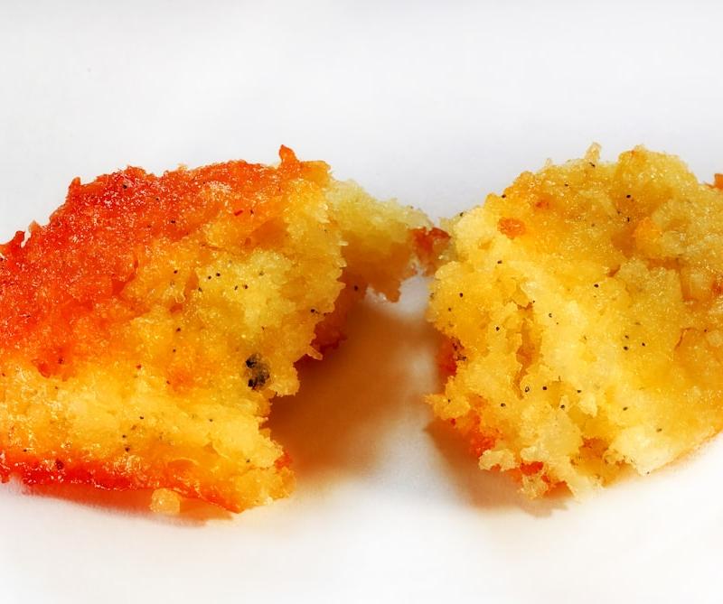 Crispy Pan-Fried Cornbread