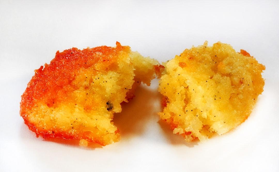 Crispy Pan-Fried Cornbread