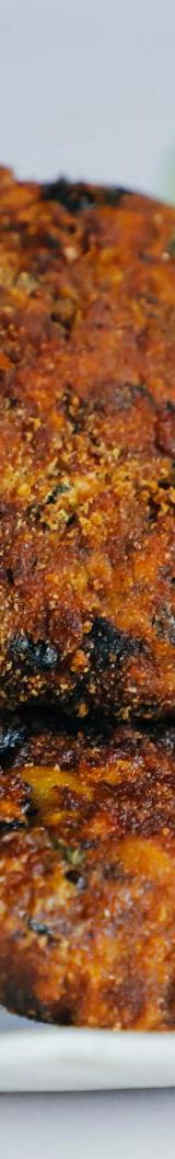 Crispy Pan-Fried Frikadellen
