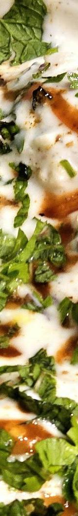 5-Min Crispy Papdi Chaat
