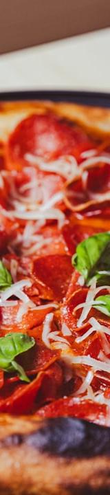 Crispy Pepperoni Pizza in 15 Minutes