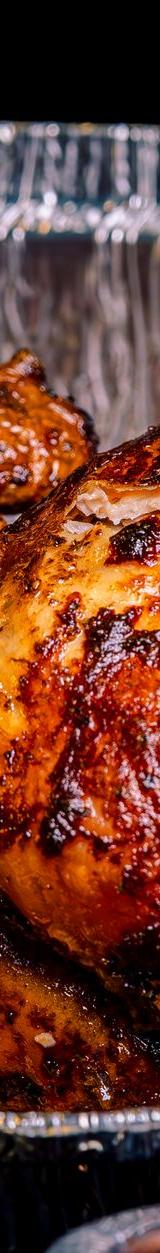 Crispy Piri-Piri Chicken Thighs