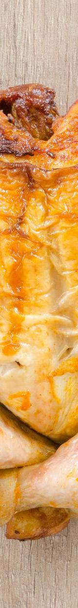 Crispy Piri-Piri Chicken