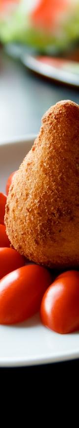Crispy Pistachio Arancini