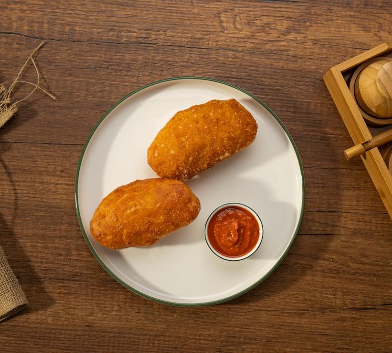 Crispy Pizza Fritta (Italian Fried Pizza)