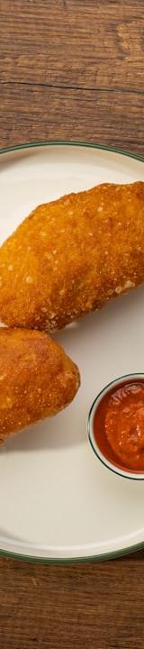 Crispy Pizza Fritta (Italian Fried Pizza)