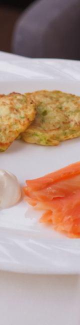 Crispy Polish Potato Pancakes