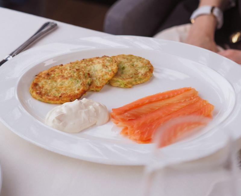 Crispy Polish Potato Pancakes