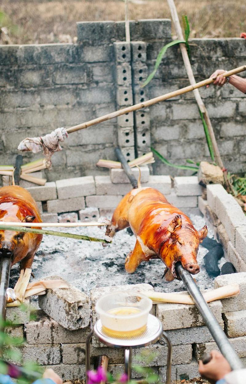 20-Min Crispy Pork Babi Guling