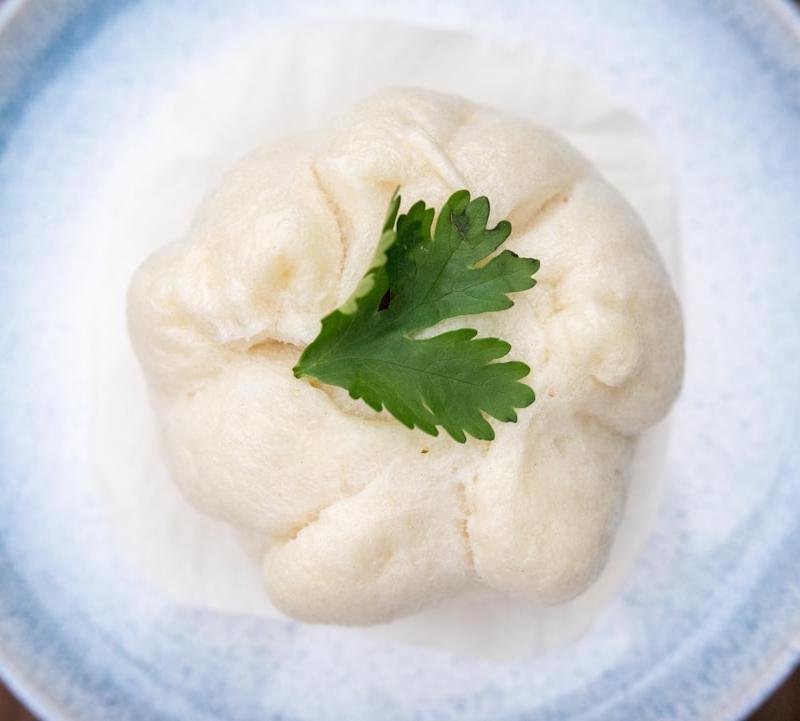 Crispy Pork Bao