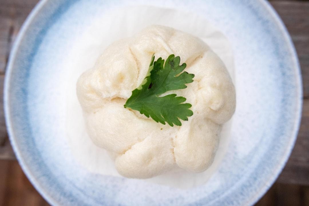 Crispy Pork Bao