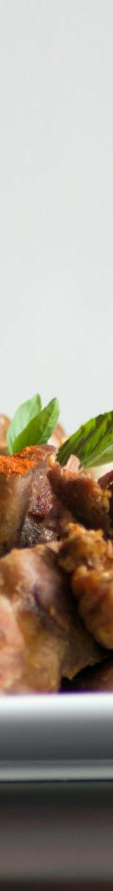 25-Minute Crispy Pork Belly with Aji & Creamy Sauce
