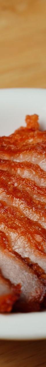 Crispy Pork Belly with Dipping Sauce