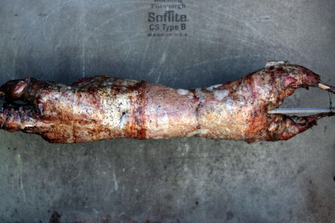 25-Min Crispy Pork Belly Lechon