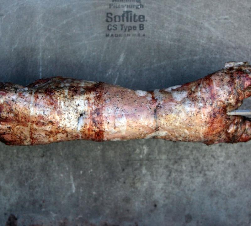 25-Min Crispy Pork Belly Lechon