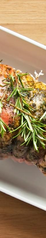 Crispy Pork Belly Porchetta