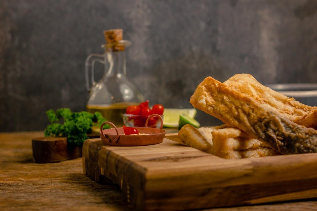Crispy Pork Belly with Yuca & Lime