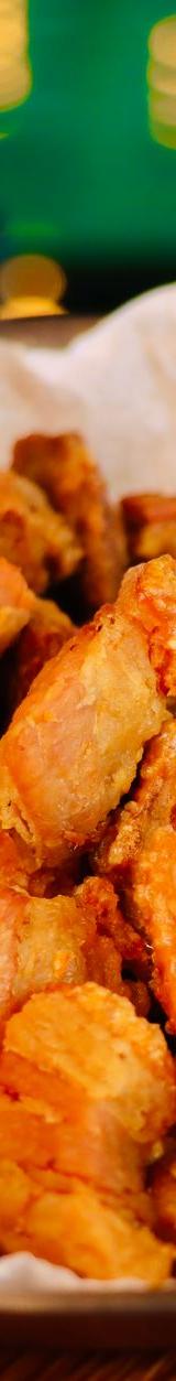 Crispy Pork Chicharrón