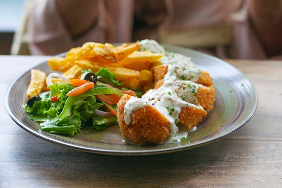 Crispy Pork Cordon Bleu