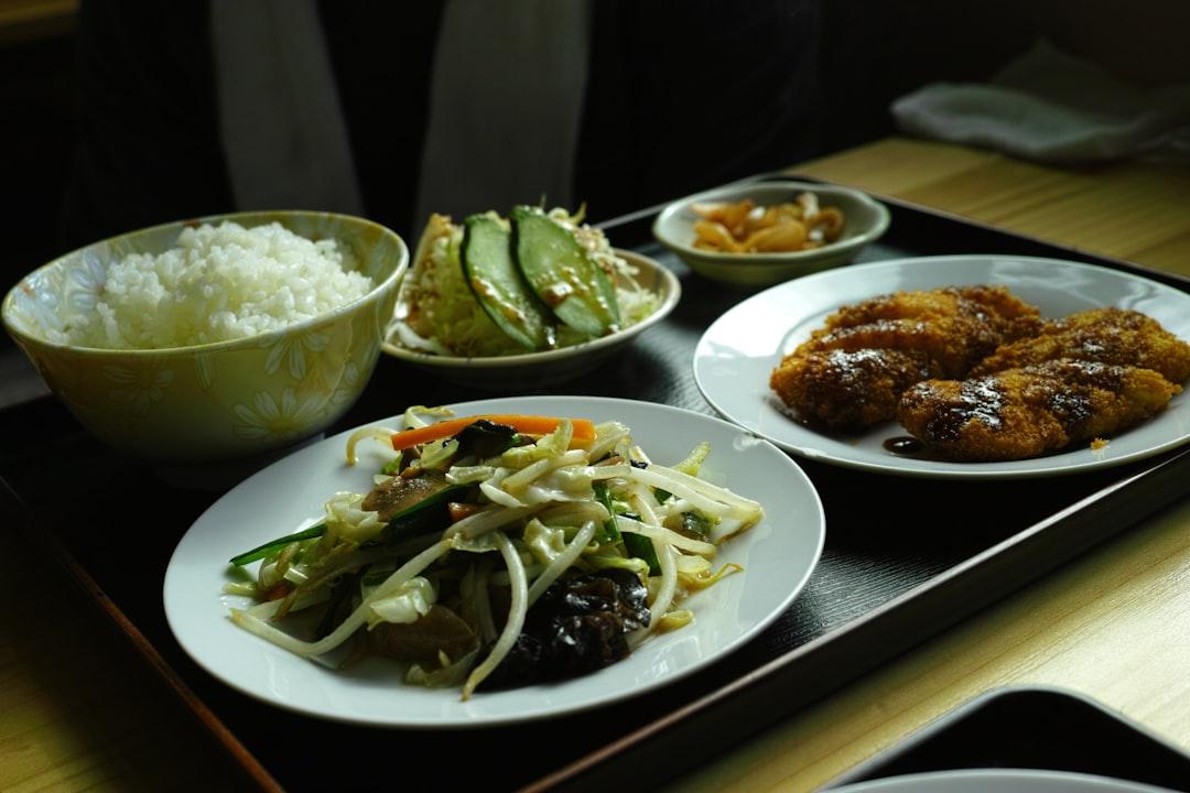 10-Min Crispy Pork Cutlet Rice Bowl