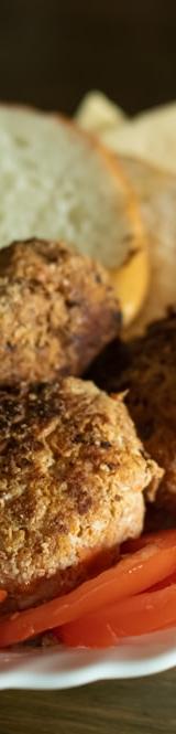 Crispy Pork Frikadellen