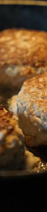 Crispy Pork Frikadeller
