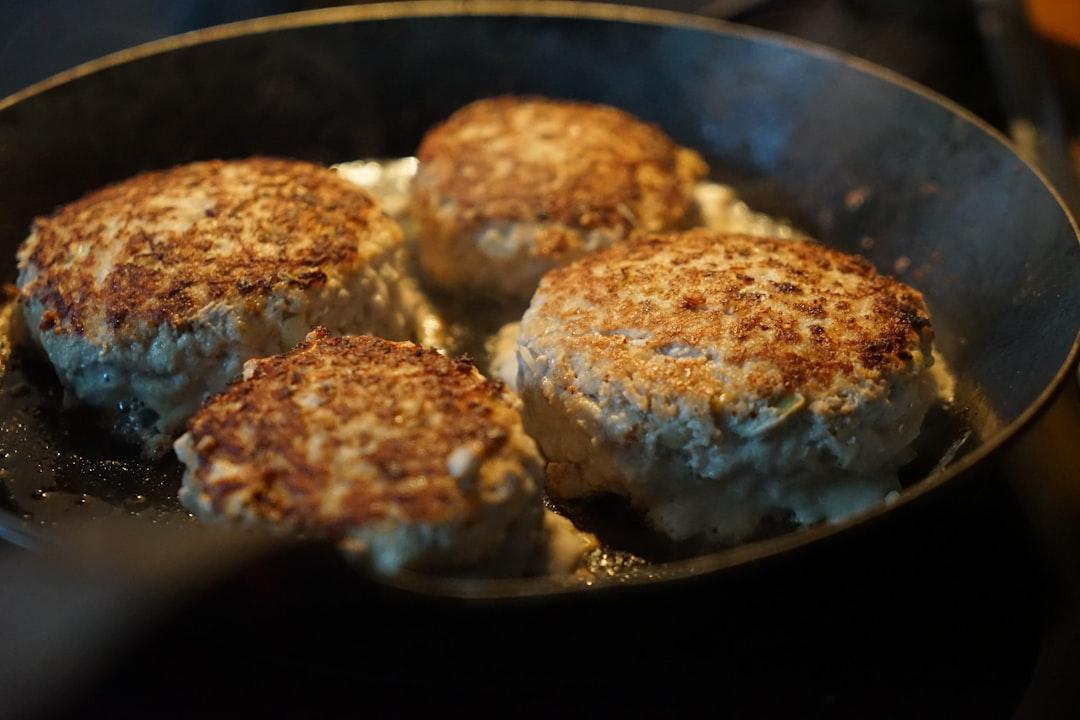 Crispy Pork Frikadeller