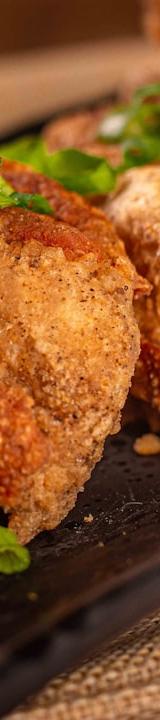 Crispy Pork Fritters (Masas de Puerco)