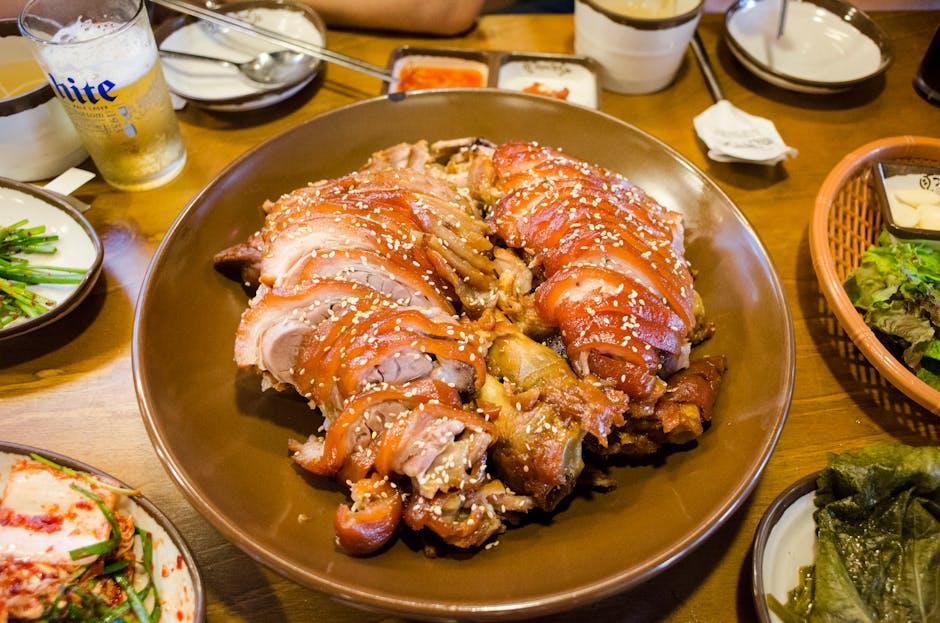 Crispy Pork Hornado