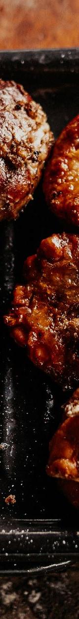 25-Min Crispy Pork Knuckle with Caraway