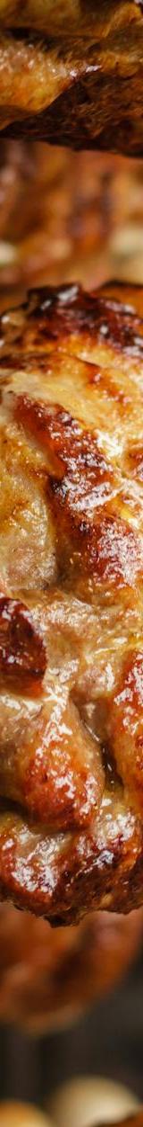 20-Min Crispy Pork Knuckle with Mustard & Caraway