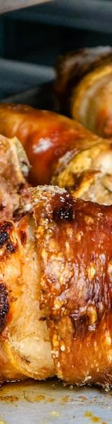 Crispy Pork Knuckle