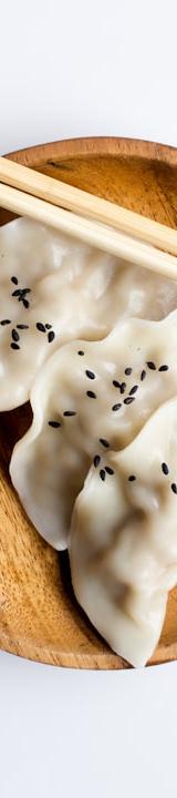 Crispy Pork Mandu