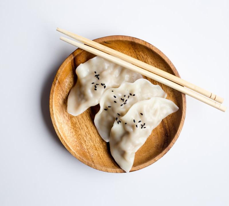 Crispy Pork Mandu