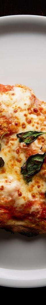 Crispy Pork & Mozzarella Calzone