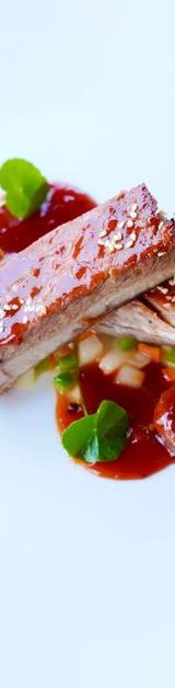 Crispy Pork Ribs with Caraway