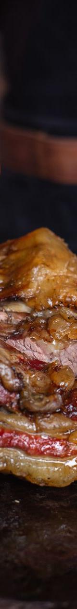 20-Min Crispy Pork Ribs in Garlic Butter