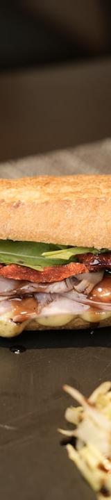 Crispy Pork Sandwich with Slaw